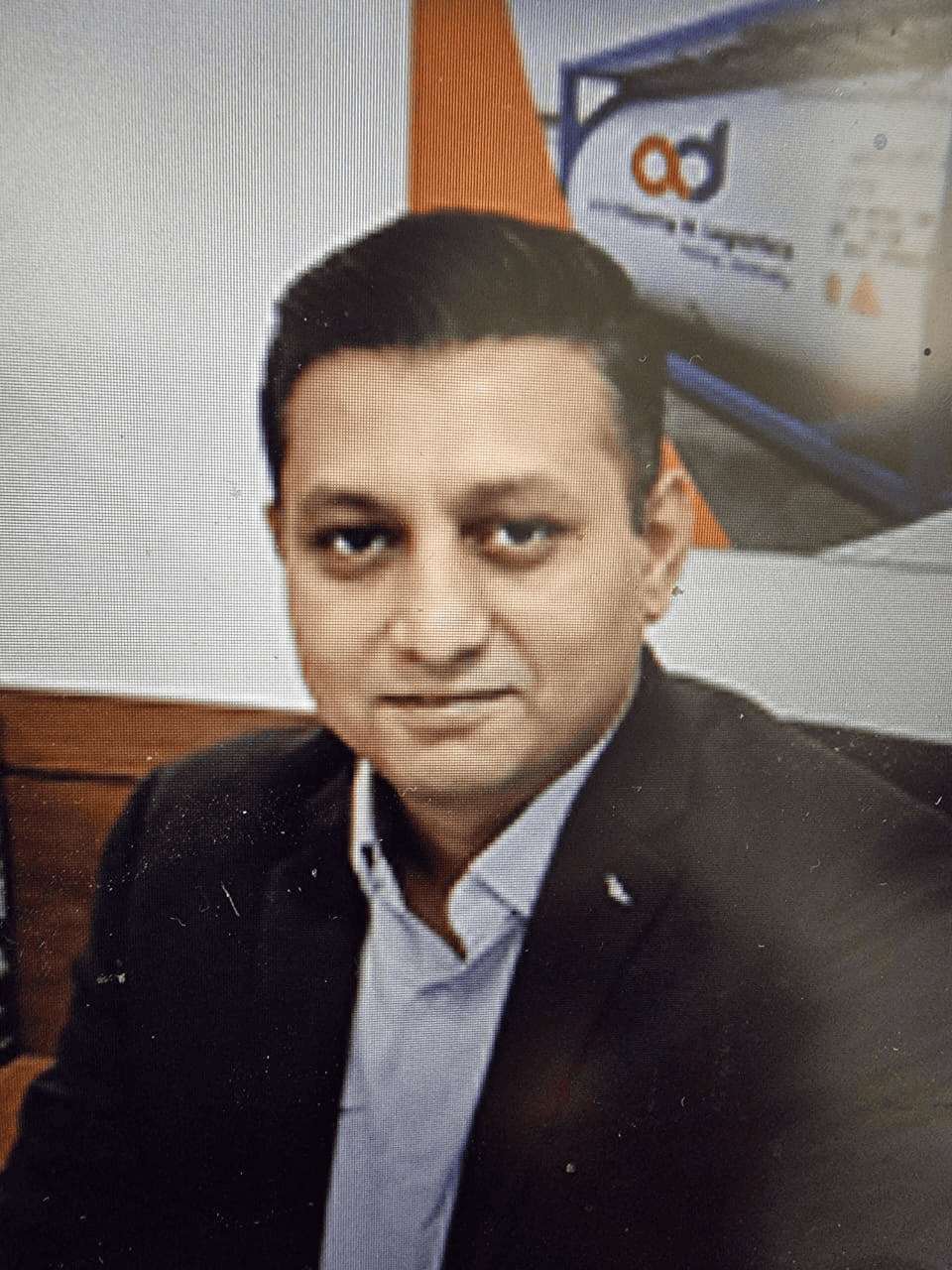 Sushank Mistry